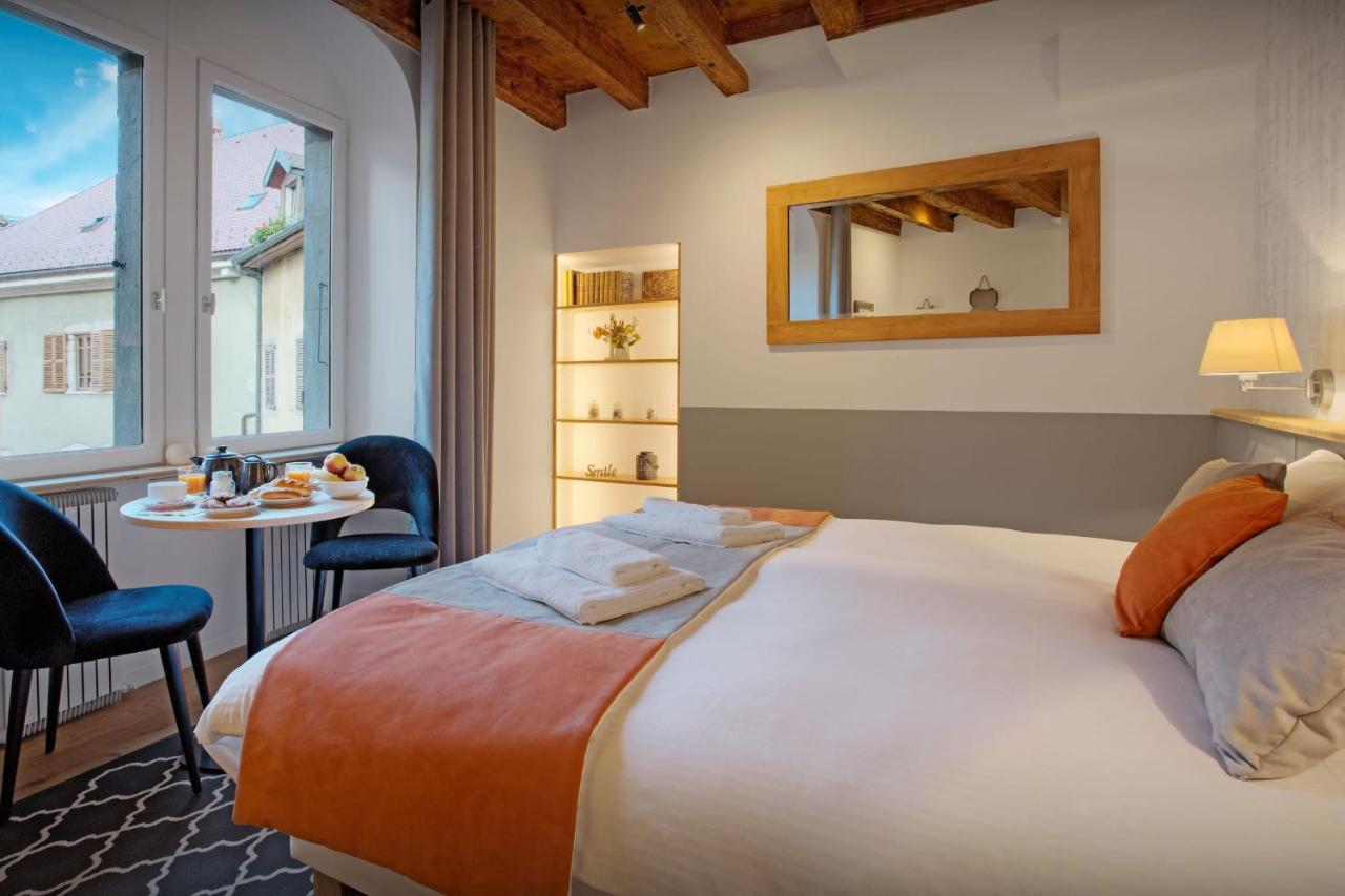 Villa Le Swansdoors - Ovo Network Annecy Esterno foto
