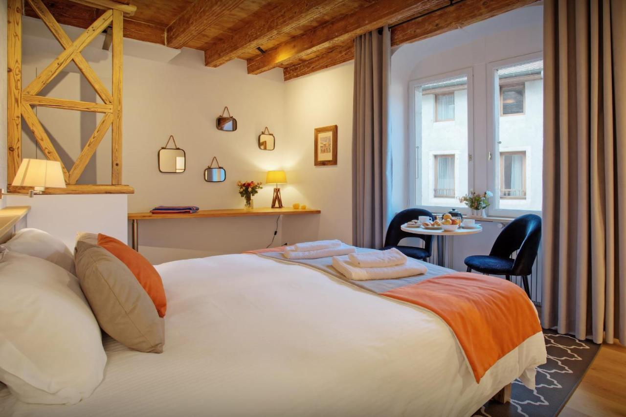 Villa Le Swansdoors - Ovo Network Annecy Esterno foto