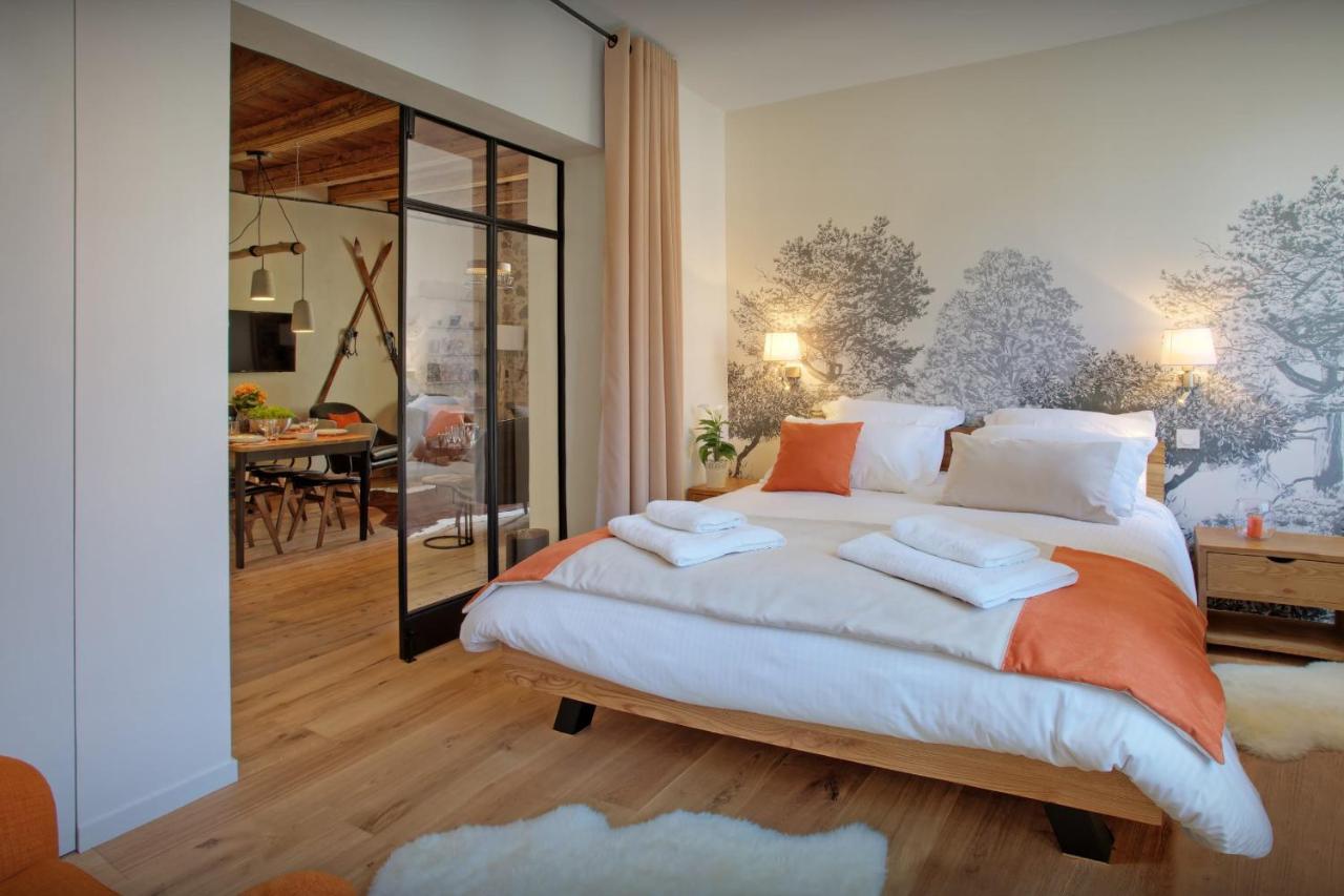 Villa Le Swansdoors - Ovo Network Annecy Esterno foto