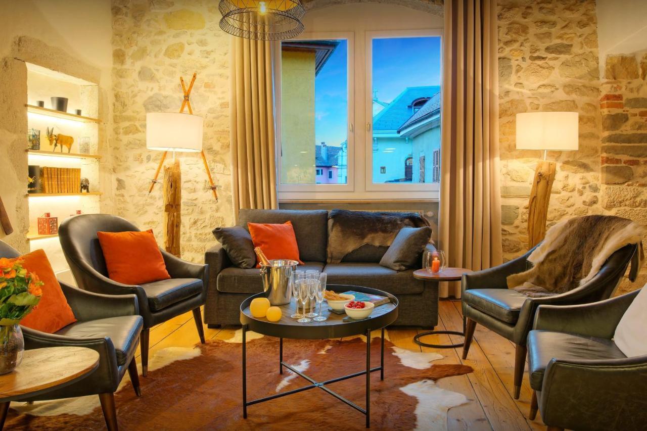 Villa Le Swansdoors - Ovo Network Annecy Esterno foto