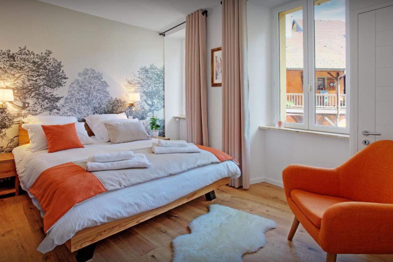 Villa Le Swansdoors - Ovo Network Annecy Esterno foto